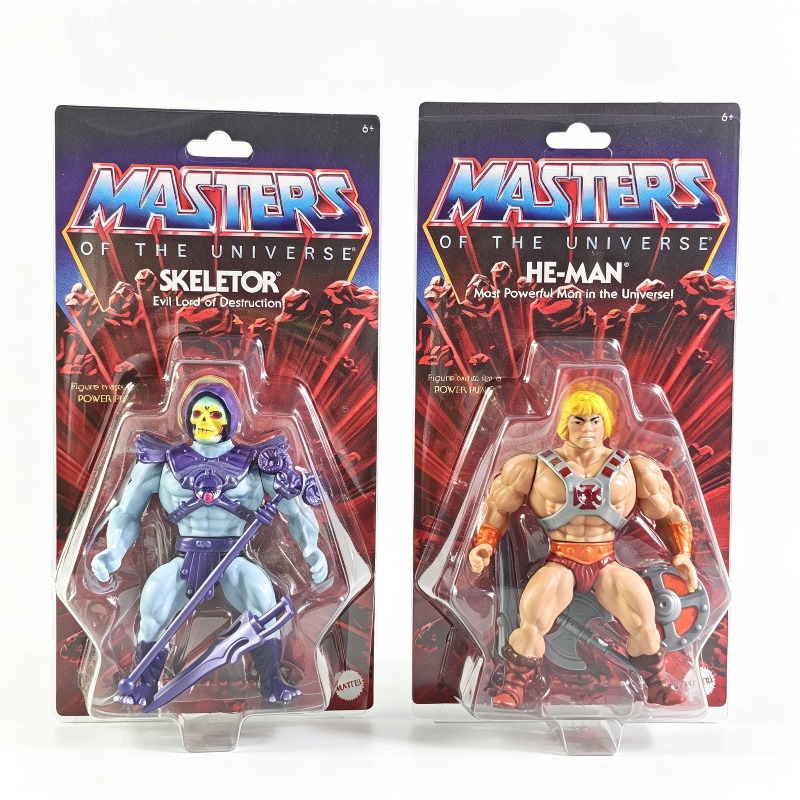 80th Anniversary Master's of T - Vintage And Collectible Items ulasan dan harga