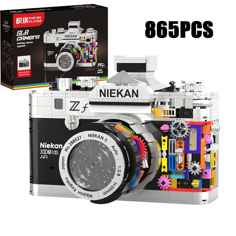 865PCS Or 805PCS Vintage Camer - Collectible Vintage Cameras ulasan dan harga