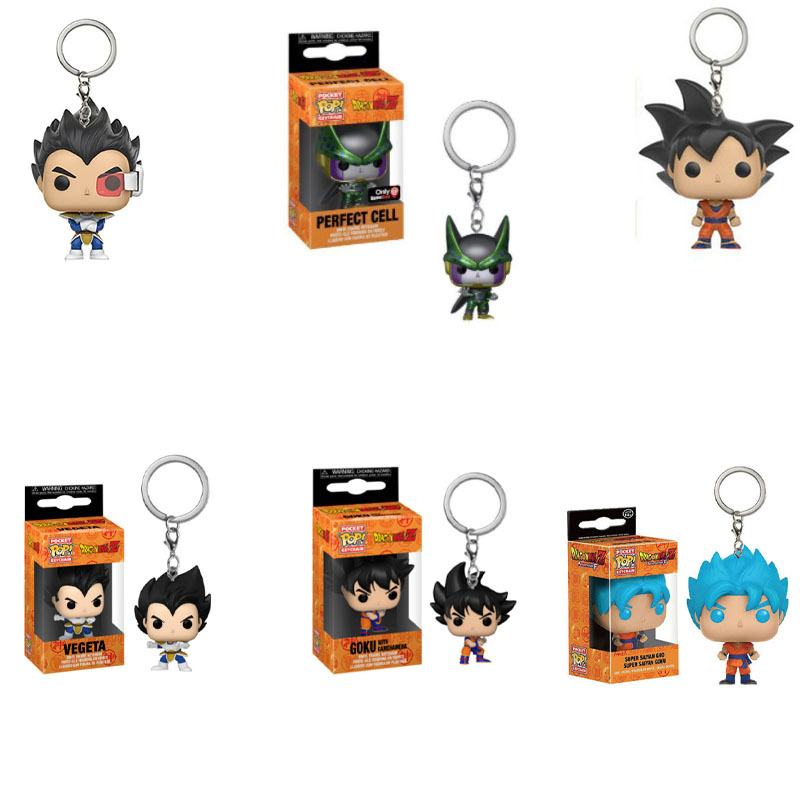 Funko Dragon Ball Goku Vegeta  - Vintage Collectible Figurines ulasan dan harga
