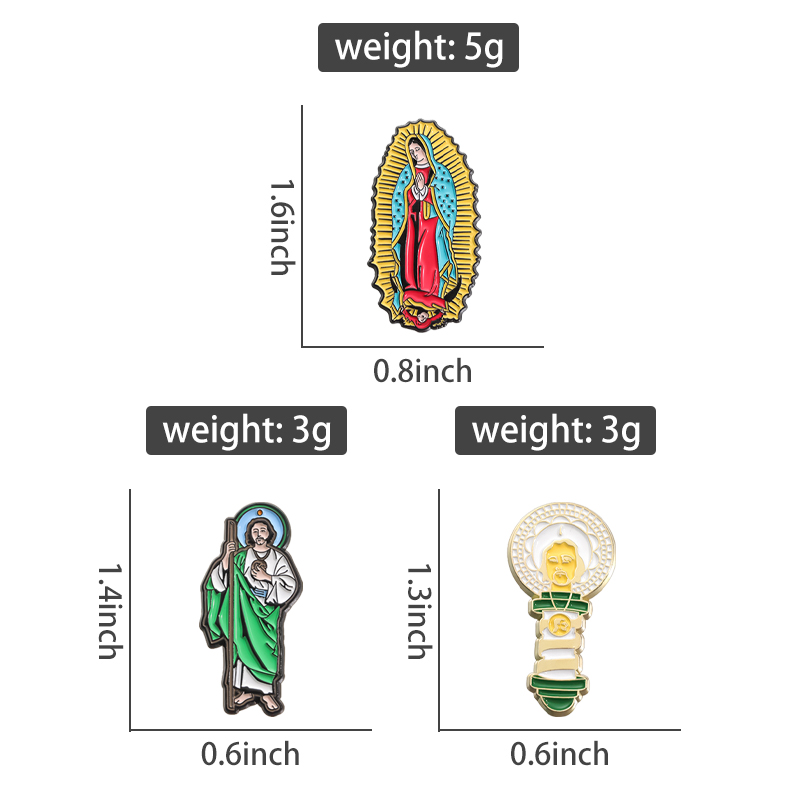Retro Mexican Metal Stylish En - Vintage Collectible Figures ulasan dan harga