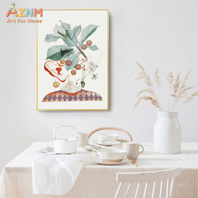 AZNM Surreal Botanical Fruit F - Vintage Toys Collection ulasan dan harga