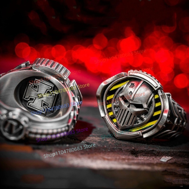 40K Perturabo Signet Ring, Vin - Vintage And Collectible Items ulasan dan harga