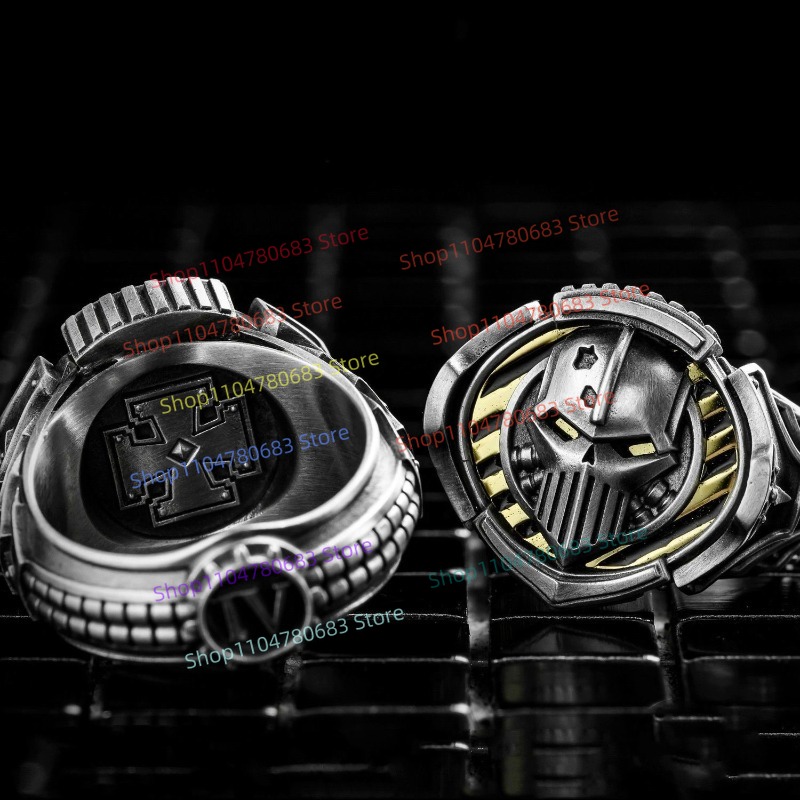 40K Perturabo Signet Ring, Vin - Vintage And Collectible Items ulasan dan harga