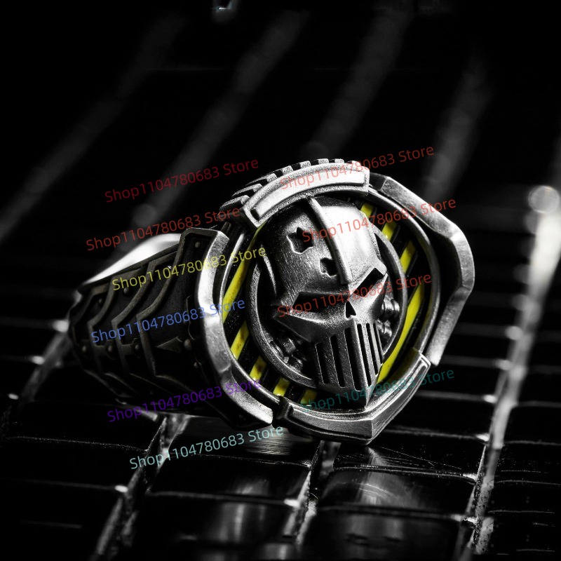 40K Perturabo Signet Ring, Vin - Vintage And Collectible Items ulasan dan harga