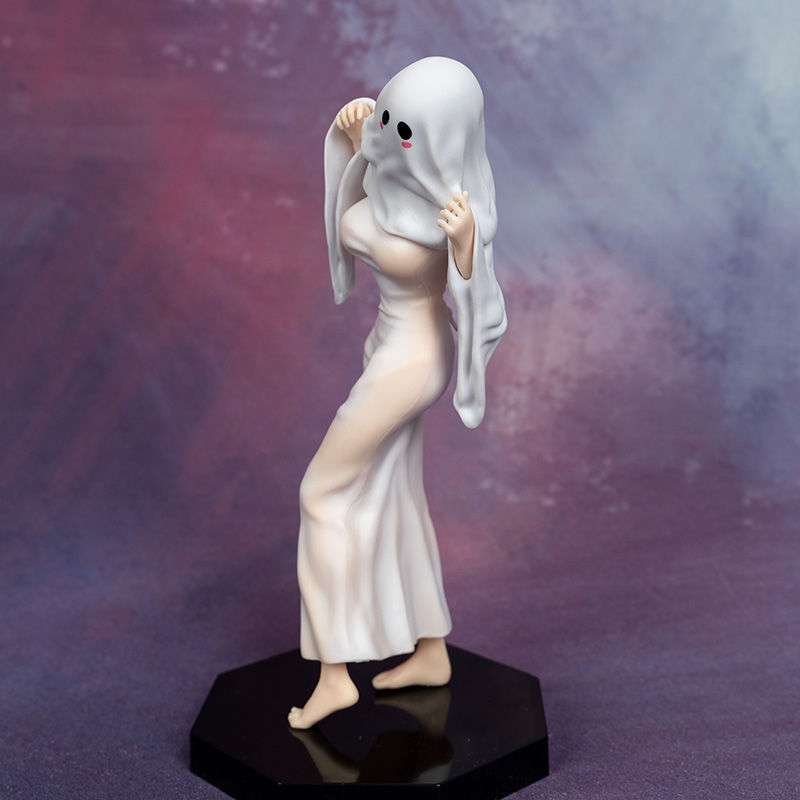 21cm Anime Figure Ghost Girl M - Vintage Collectible And Vintage Dolls ulasan dan harga