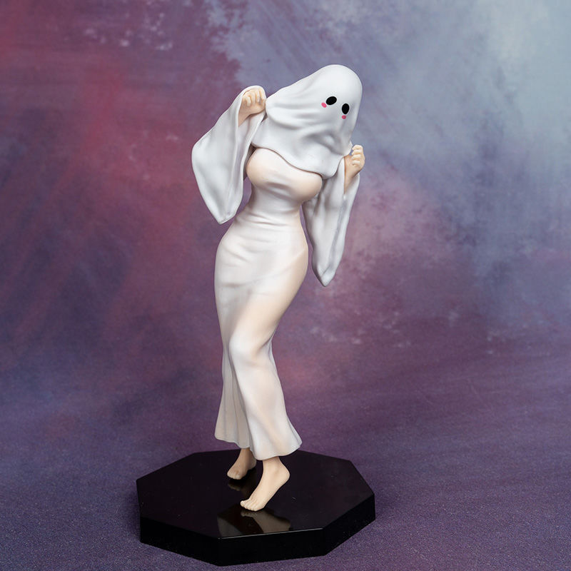 21cm Anime Figure Ghost Girl M - Vintage Collectible And Vintage Dolls ulasan dan harga