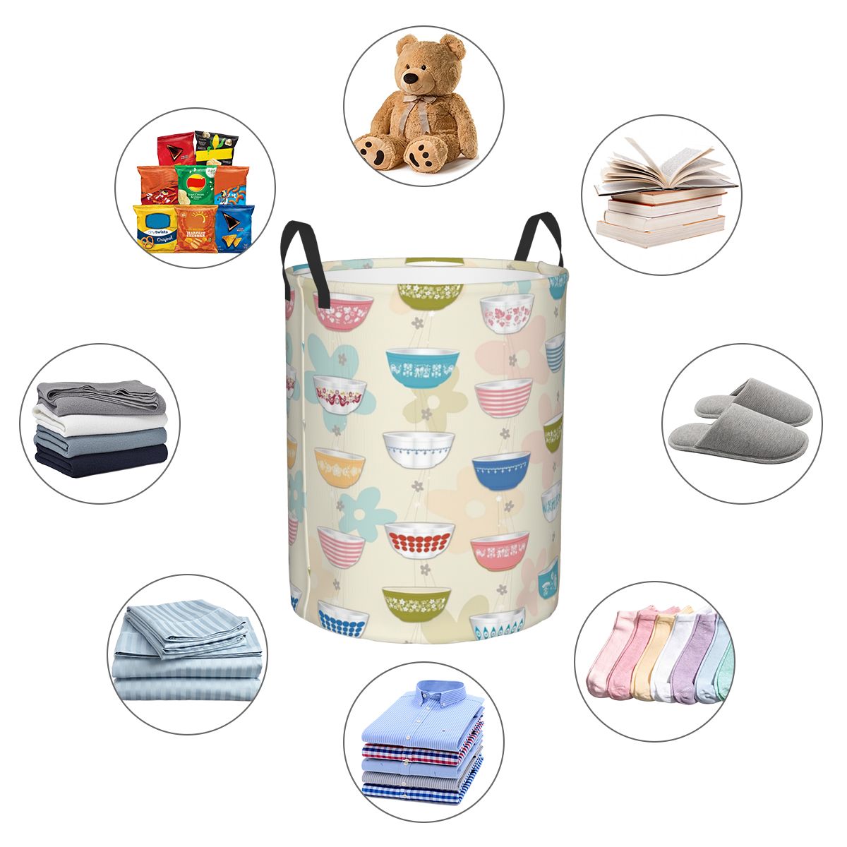 Laundry Collector Vintage Pyre - Vintage Collectible Pyrex ulasan dan harga