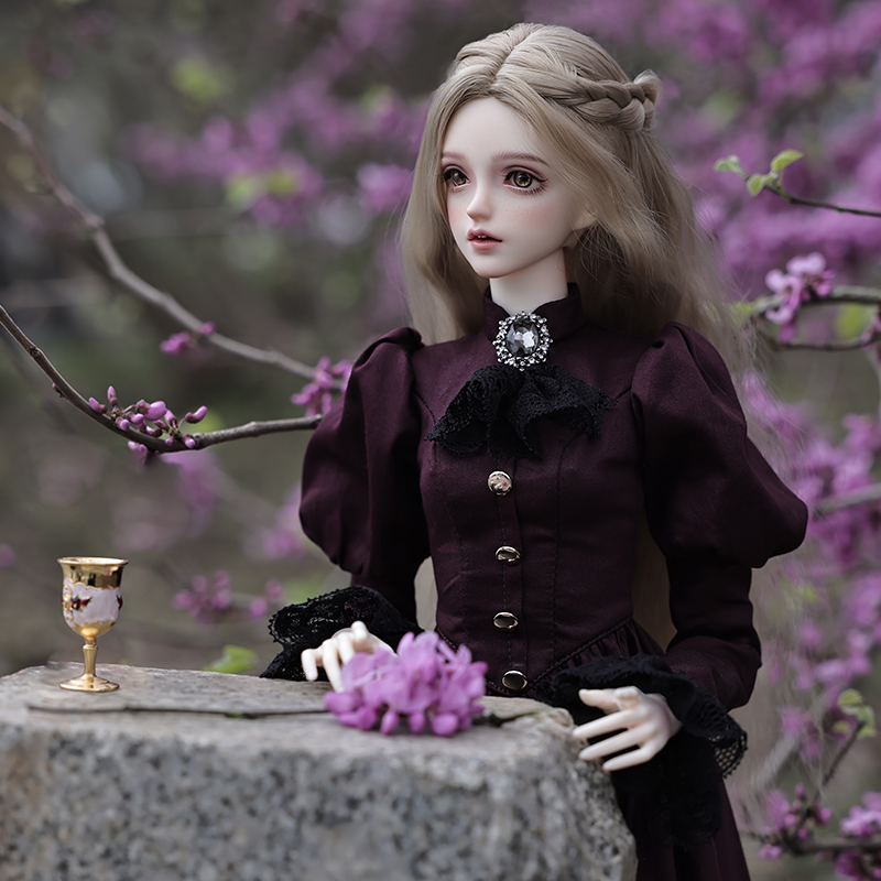 Elina BJD Doll 1/3  Beautiful  - Vintage And Collectible Items ulasan dan harga
