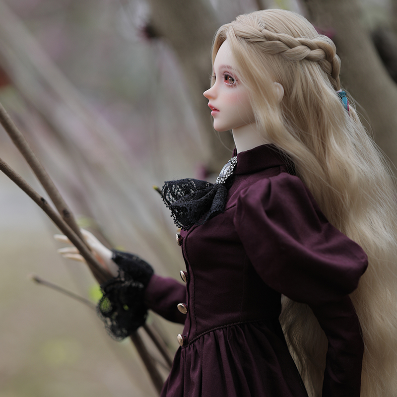 Elina BJD Doll 1/3  Beautiful  - Vintage And Collectible Items ulasan dan harga