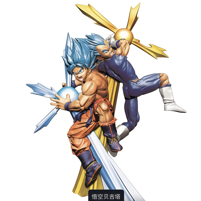 DRAGON BALL DRACAPRE BIRTH Sup - Vintage Collectible Figurines ulasan dan harga