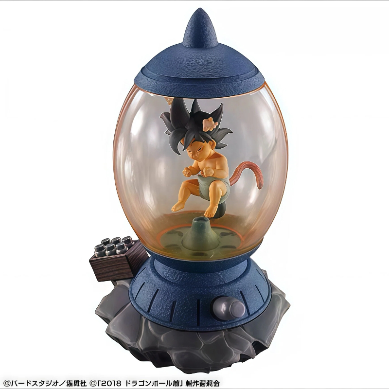 DRAGON BALL DRACAPRE BIRTH Sup - Vintage Collectible Figurines ulasan dan harga