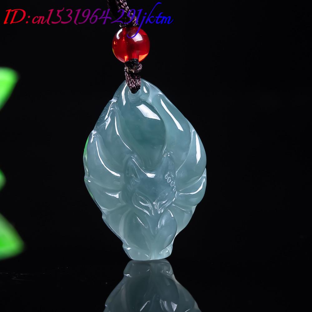 Natural Burmese Jadeite Fox Pe - Vintage Collectibles For Sale ulasan dan harga