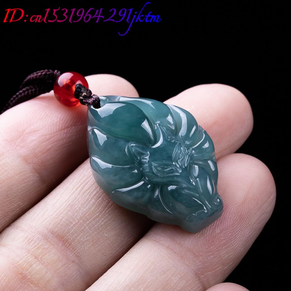 Natural Burmese Jadeite Fox Pe - Vintage Collectibles For Sale ulasan dan harga