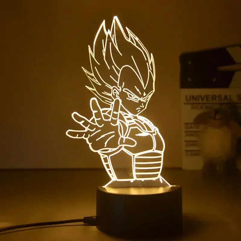 Dragon Ball Z Super Saiyan Veg - Vintage Collectible Figurines ulasan dan harga
