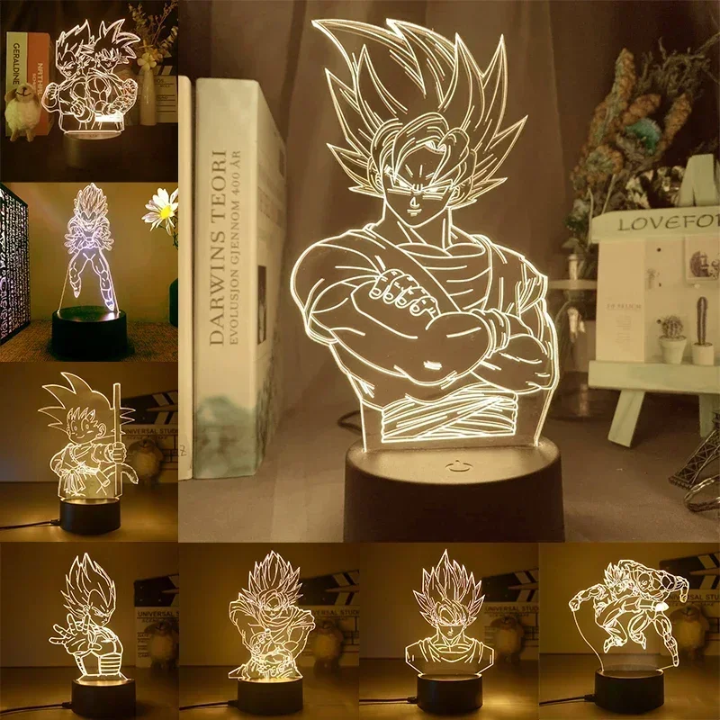 Dragon Ball Z Super Saiyan Veg - Vintage Collectible Figurines ulasan dan harga