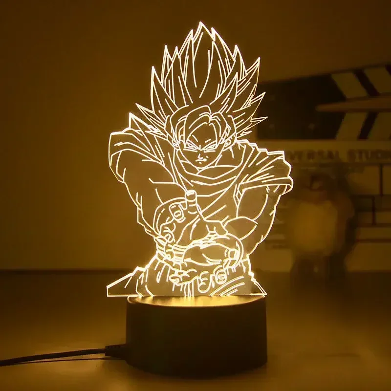Dragon Ball Z Super Saiyan Veg - Vintage Collectible Figurines ulasan dan harga