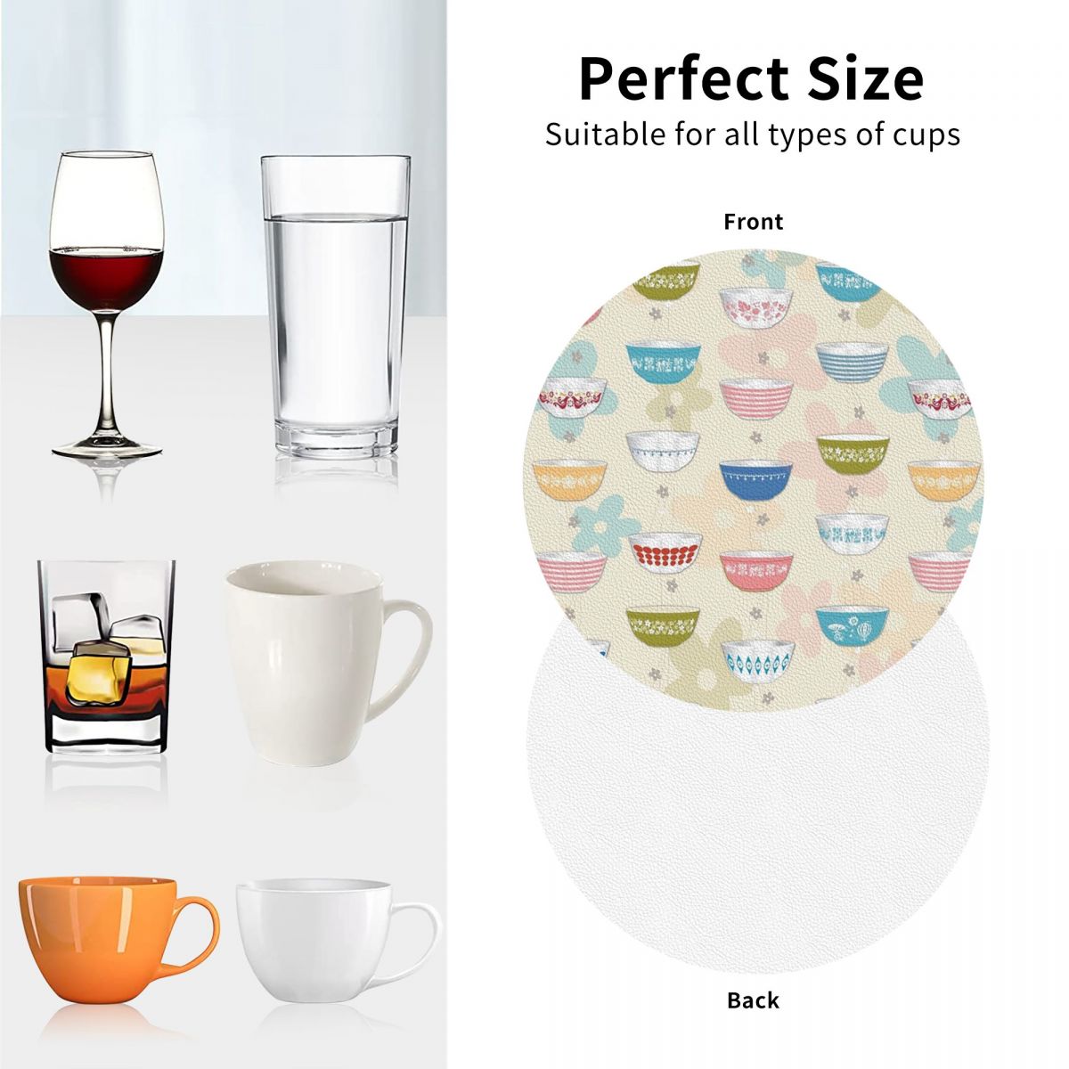 Vintage Pyrex Bowls Collection - Vintage Collectible Pyrex ulasan dan harga