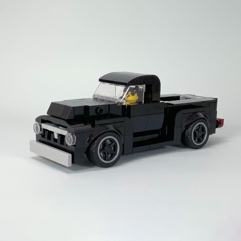 Vintage American Classic F-100 - Vintage Collectible Trucks ulasan dan harga