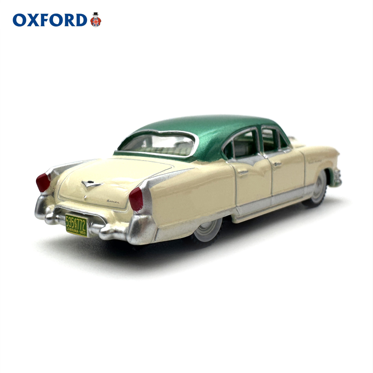 Diecast OXFORD 1:87 Scale 1953 - Vintage Toys Collection ulasan dan harga