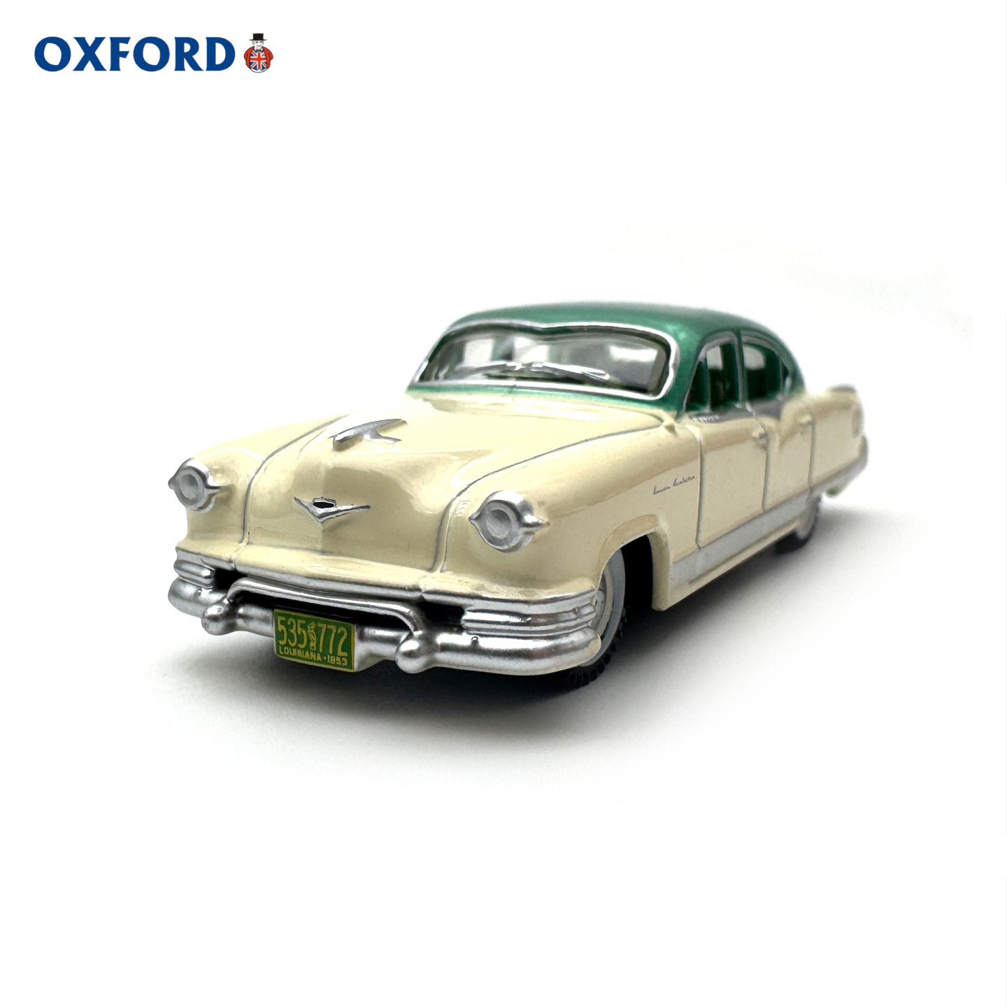Diecast OXFORD 1:87 Scale 1953 - Vintage Toys Collection ulasan dan harga