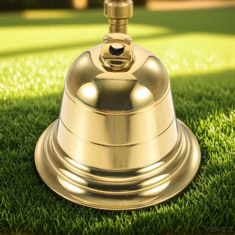 Vintage Copper Bell Pendant De - Vintage Collectible Bells ulasan dan harga