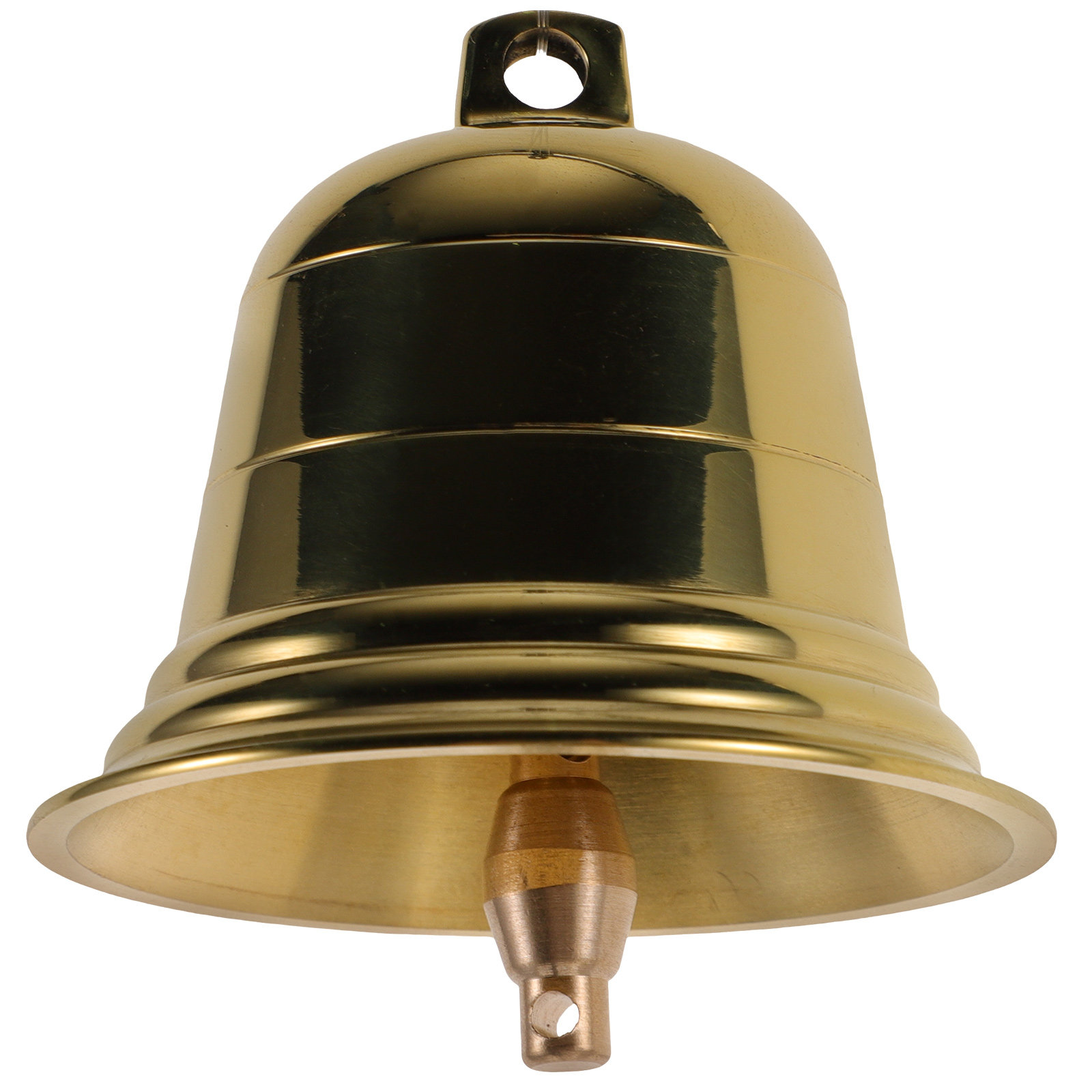 Vintage Copper Bell Pendant De - Vintage Collectible Bells ulasan dan harga