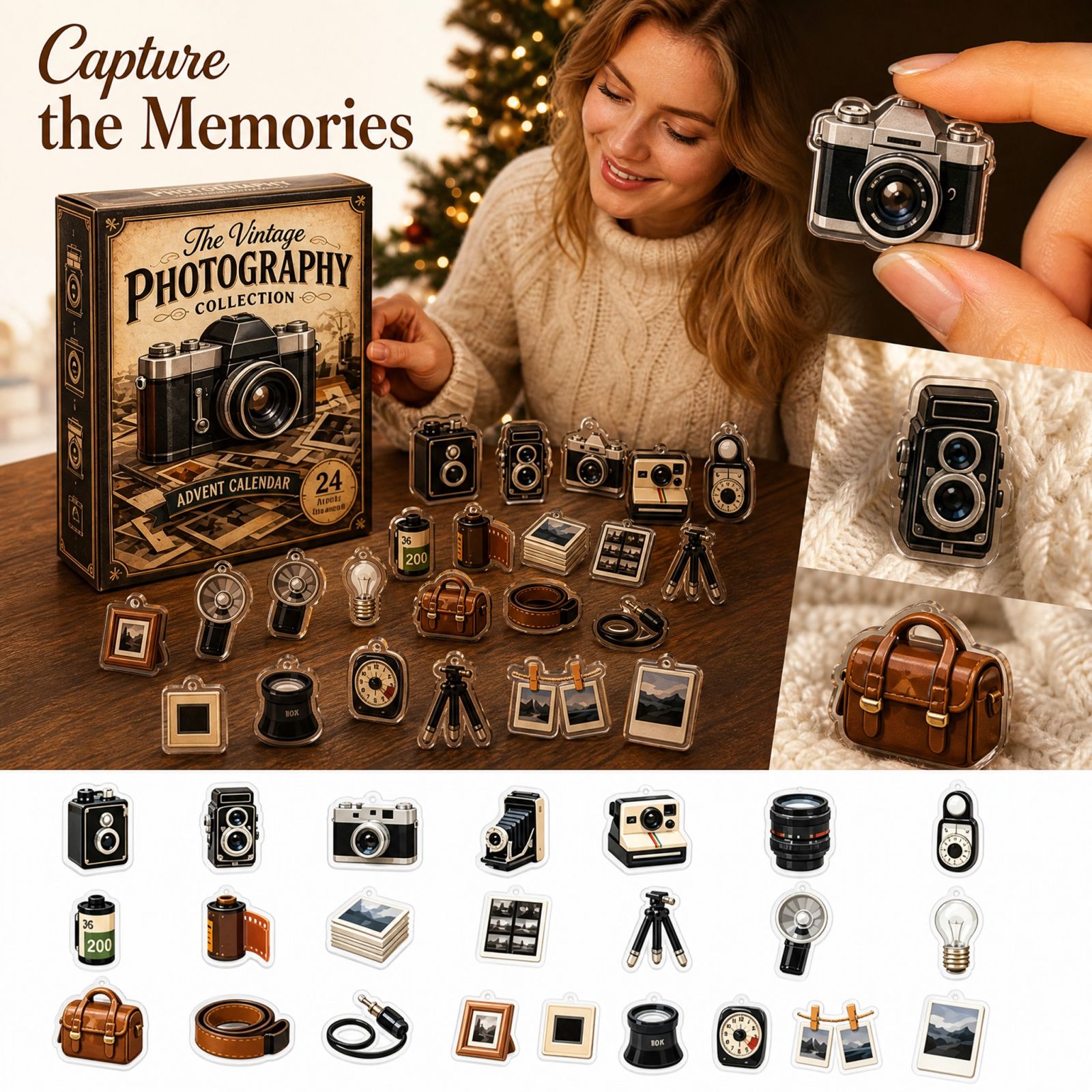 2026 The Vintage Photography C - Collectible Vintage Cameras ulasan dan harga