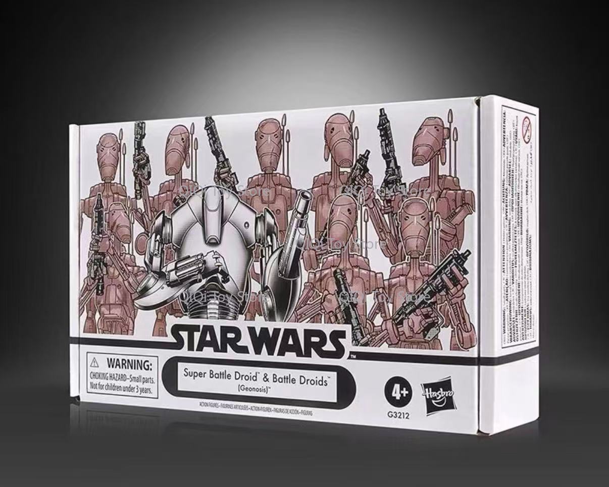 Hasbro The Vintage Collection  - Vintage And Collectible Items ulasan dan harga