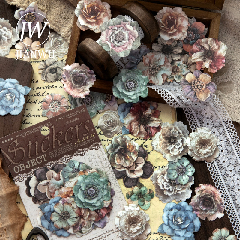 JIANWU Collect Small Things Se - Vintage And Collectible Items ulasan dan harga