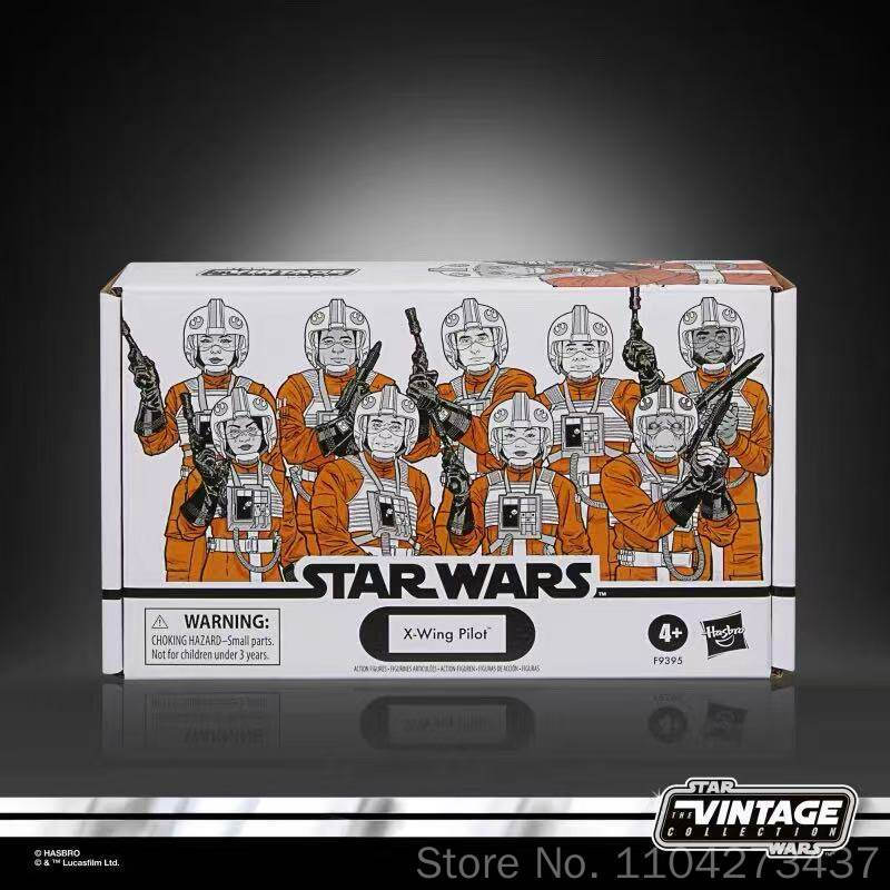 Hasbro Original Star Wars X Wi - Vintage And Collectible Items ulasan dan harga