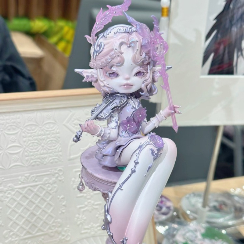 NEW Dominator Svia Fallen Angl - Vintage Collectible And Vintage Dolls ulasan dan harga