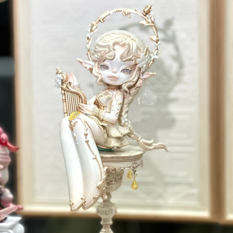 NEW Dominator Svia Fallen Angl - Vintage Collectible And Vintage Dolls ulasan dan harga