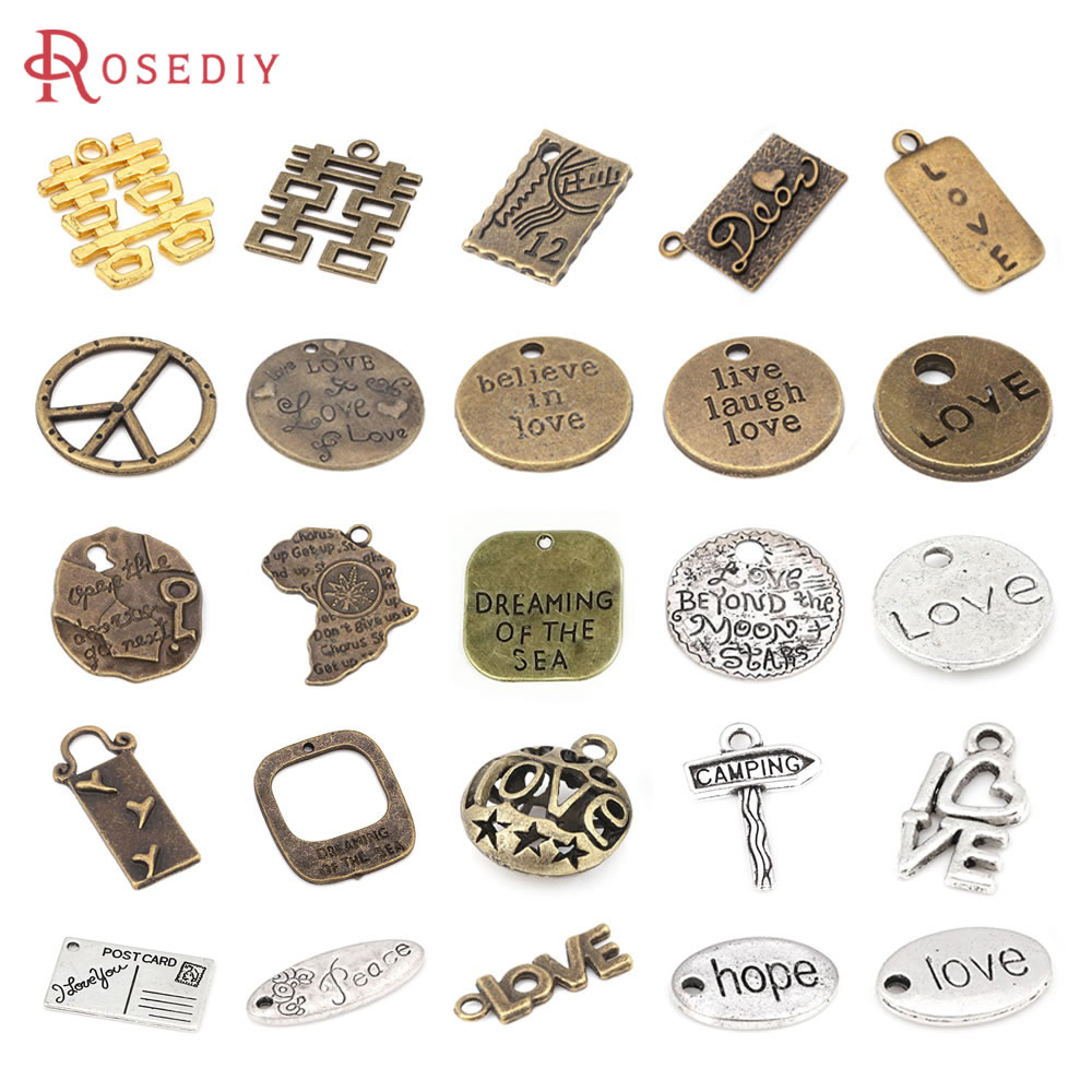 Vintage Style Zinc Alloy Words - Vintage Collectibles For Sale ulasan dan harga