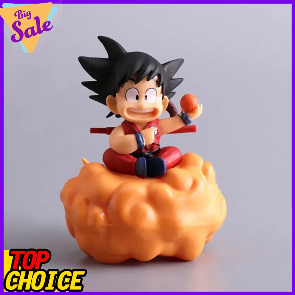 Hot Dragon Ball Z Son Goku Act - Vintage Collectible Figurines ulasan dan harga
