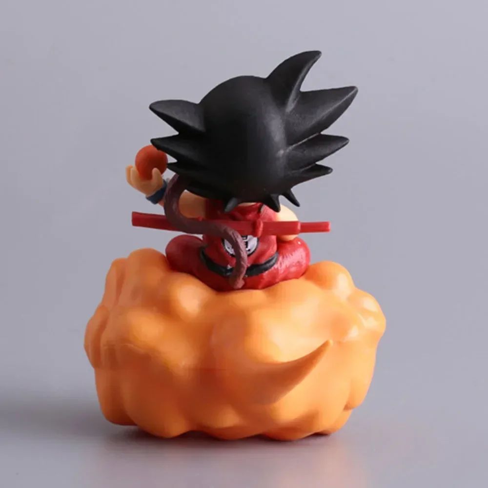 Hot Dragon Ball Z Son Goku Act - Vintage Collectible Figurines ulasan dan harga