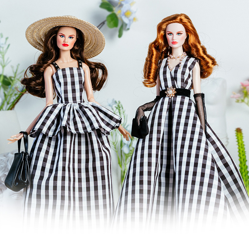 32cm Supermodel Doll Clothes S - Vintage Collectible And Vintage Dolls ulasan dan harga