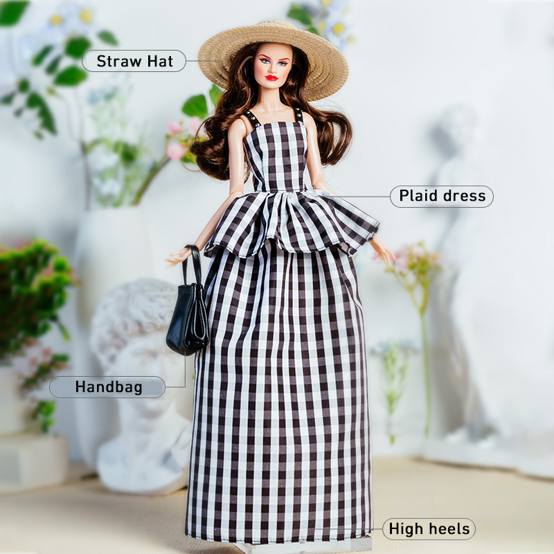 32cm Supermodel Doll Clothes S - Vintage Collectible And Vintage Dolls ulasan dan harga
