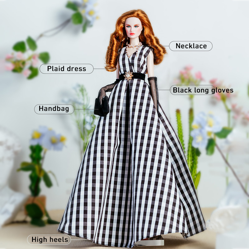 32cm Supermodel Doll Clothes S - Vintage Collectible And Vintage Dolls ulasan dan harga