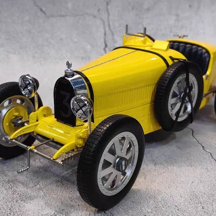 NOREV 1/12 Bugatti T35 Convert - Vintage Toys Collection ulasan dan harga