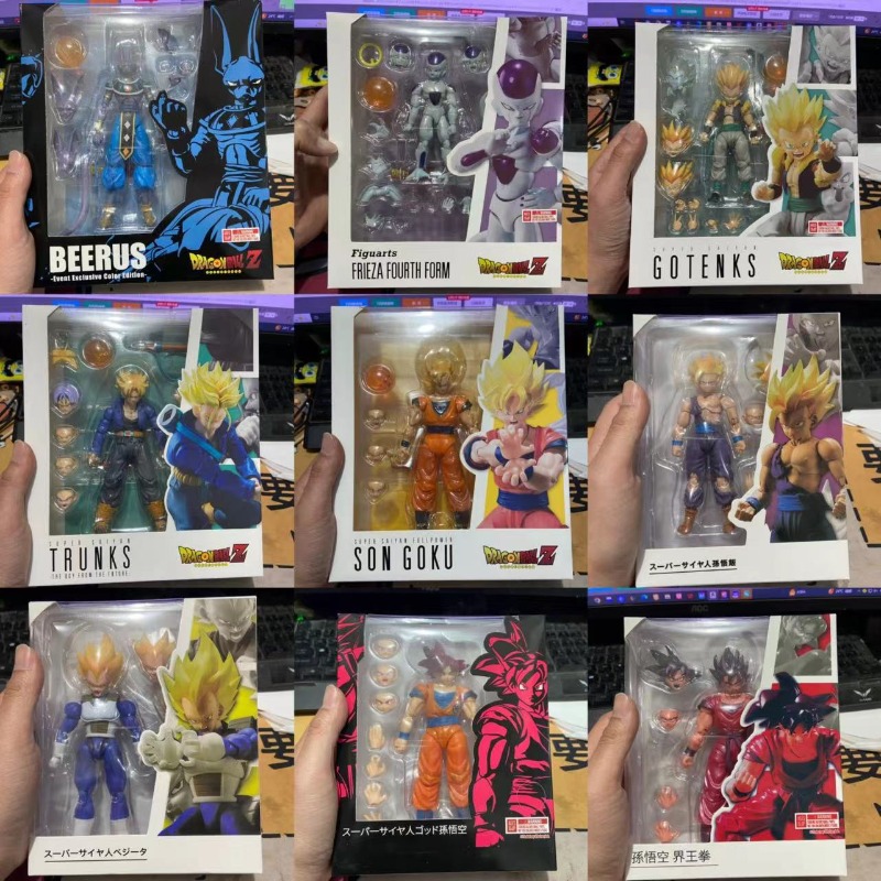 New Dragon Ball Saiyan Beerus  - Vintage Collectible Figurines ulasan dan harga