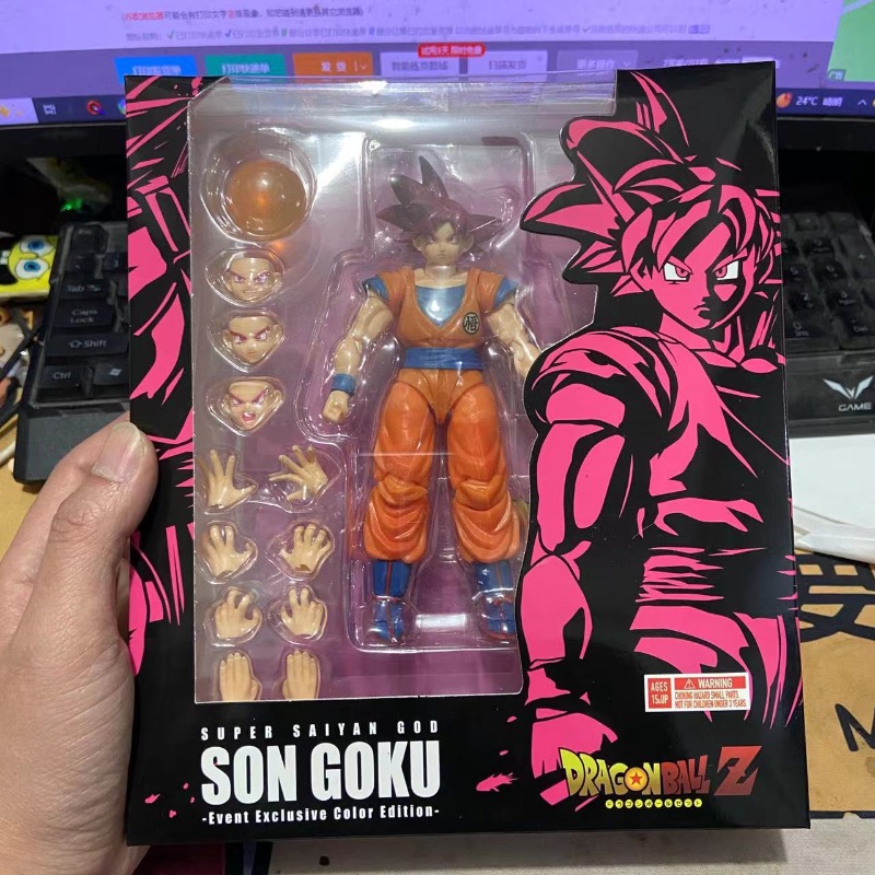 New Dragon Ball Saiyan Beerus  - Vintage Collectible Figurines ulasan dan harga