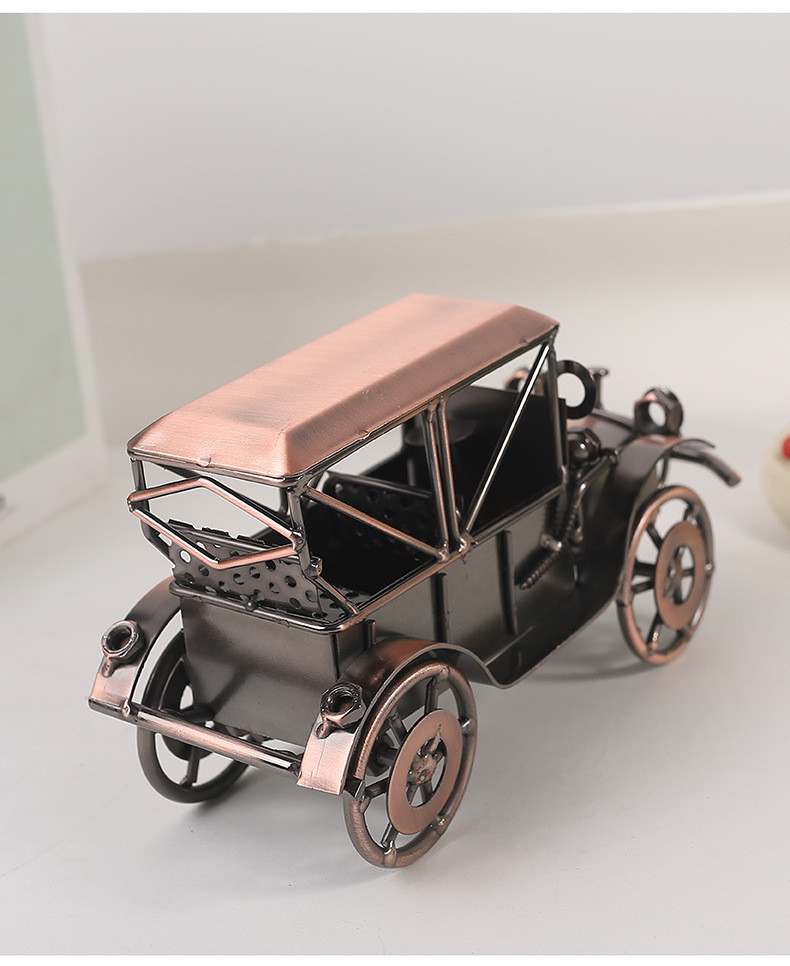 European Style Vintage Alloy O - Vintage Toys Collection ulasan dan harga