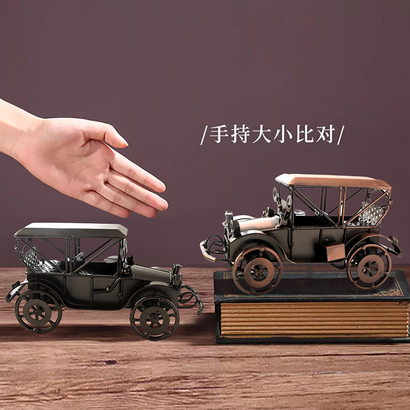 European Style Vintage Alloy O - Vintage Toys Collection ulasan dan harga
