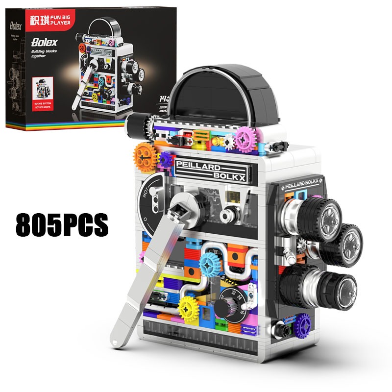 805PCS Or 865PCS Vintage Camer - Collectible Vintage Cameras ulasan dan harga