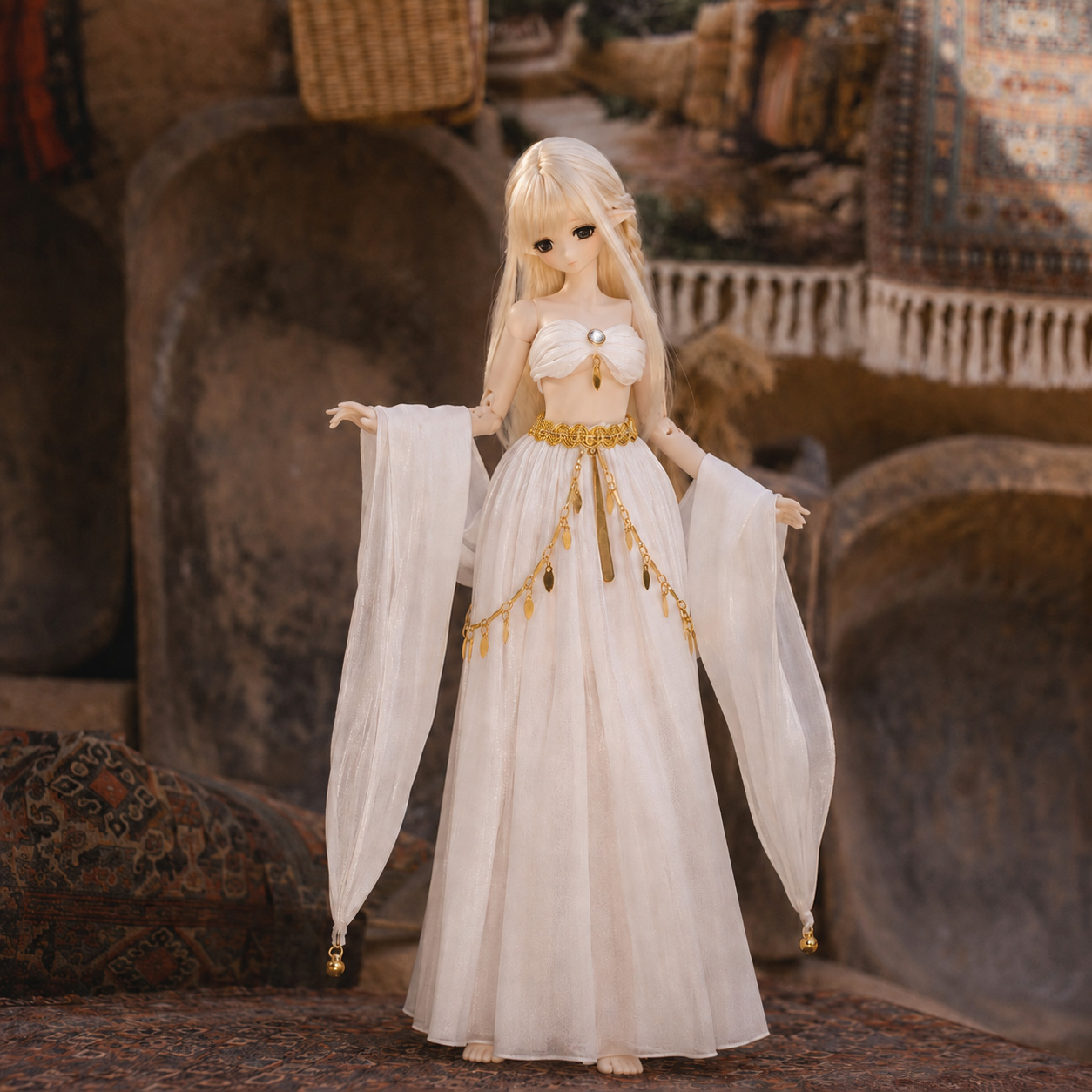 For Azone M Vintage Greek Godd - Vintage Collectible And Vintage Dolls ulasan dan harga
